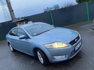 Ford Modeo MK4 2007 1.8 TDCI