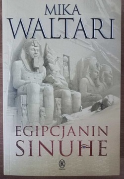 M. Waltari „Egipcjanin Sinuhe”