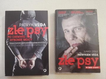 Złe psy Patryk Wega 