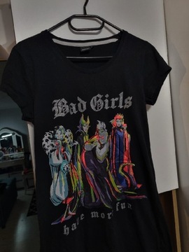 Sukienka z rozporkami Disney bad girls M/38