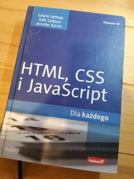 HTML, CSS i JavaScript dla każdego
