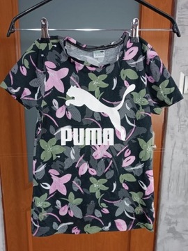 Puma atrakcyjna koszulka roz 11/12 lat 