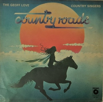 The Geoff Love Singers  "Country Roads"  Winyl ^