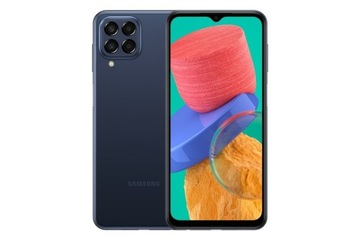 Smartfon Samsung Galaxy M33 5 GB / 128 GB 5G niebieski