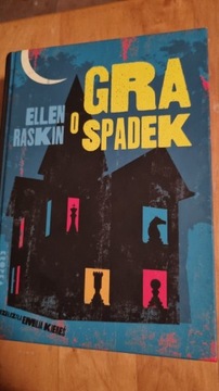 Ellen Raskin Gra o spadek