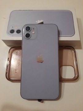 Iphone 11 purple