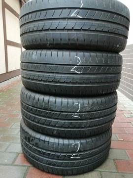 Letnie Goodyear EfficientGrip 205/55/16 nr2