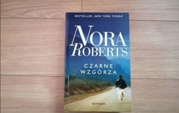 Czarne Wzgórza Nora Roberts