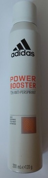 Dezodorant damski adidas 200 ml Power Booster