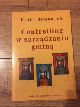 Controlling w Zarządzaniu Gminą P. Bednarek