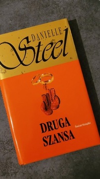 "Druga szansa" Danielle Steel