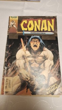 CONAN BARBARZYŃCA #1/93