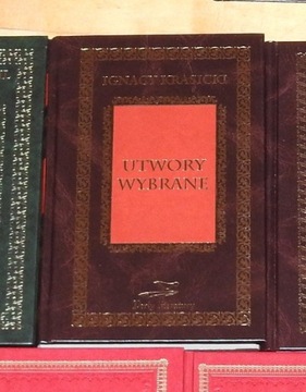 Ignacy Krasicki, Utwory wybrane, Perły Literatury