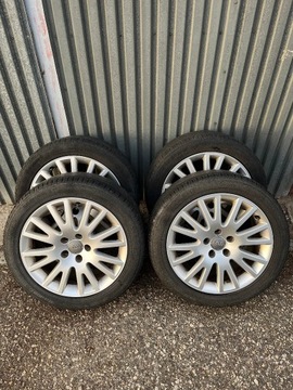 Alufelgi Audi A6 Koła Audi A4 Opony 235/45R17