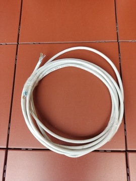 ALANTEC Kabel kat.6 FTP skrętka LSOH drut ekran 