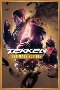 Tekken 8 ultimate edition steam