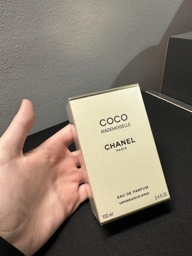 Chanel Coco Mademoiselle 100ml NOWE