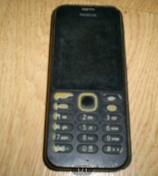 telefon nokia rm1110 dual sim