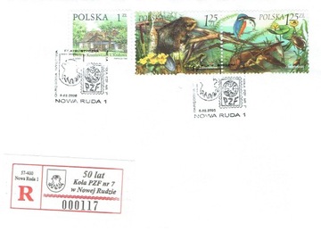2005-Nowa Ruda, 50lat Koła PZF nr 7 , R "okol.