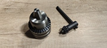 Uchwyt wiertarski 1-10 mm futro + kluczyk