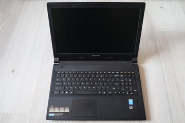 Laptop Lenovo B50-80 i5-5200U uszkodzony