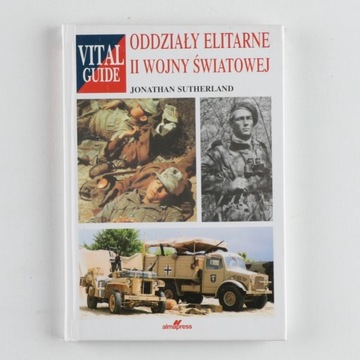 Oddziały elitarne II wojny światowej  Sutherland 