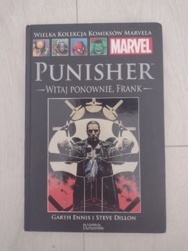 Wkkm 43 - Punisher - Witaj ponownie, Frank