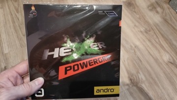 ANDRO  HEXER POWERGRIP