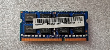 Pamięć RAM DDR3 SK Hynix HMT351S6EFR8C-PB 4 GB
