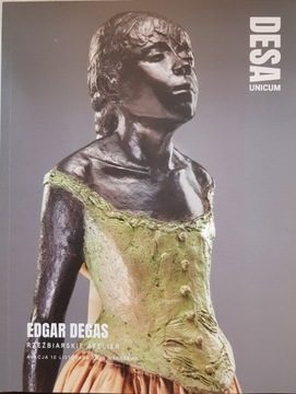 Katalog aukcyjny DESA Edgar Degas
