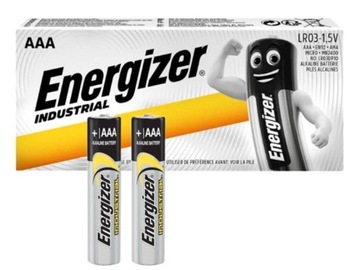 Baterie Energizer Industrial AAA