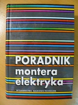 PORADNIK MONTERA ELEKTRYKA