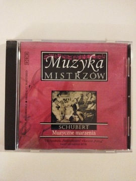 Muzyka Mistrzów Schubert Muzyczne Marzenia