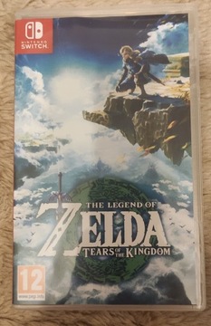 The Legend of Zelda: Tears of the Kingdom 