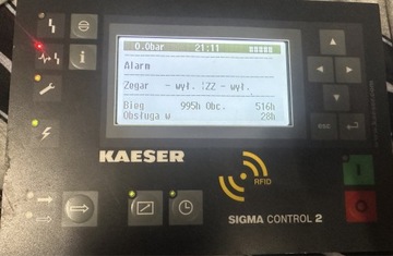 Kaeser Sigma Control 2 