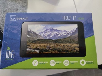 Tablet cobalt 7'