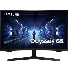 Monitor LED Samsung C32G55TQBU 32" 2560 x 1440 px VA