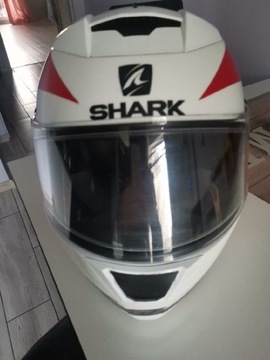 Kask motocyklowy Shark 