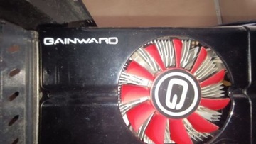 NVidia GTX1050Ti od Gainwarda. 