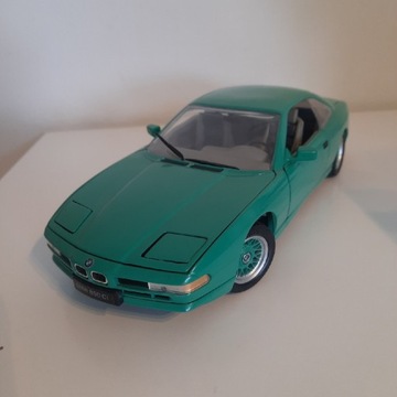 Unikat BMW 850 Ci revell 1:18