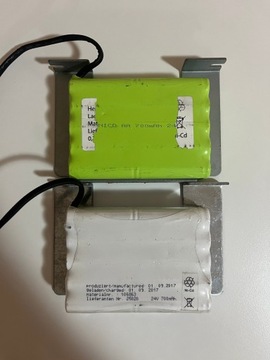 Akumulator Bateria24V do Drzwi Automatycznych GEZE