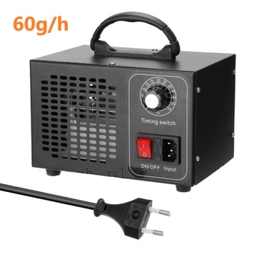 Generator ozonu ozonator BLACK BOX 60g DEZYNFEKCJA