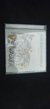 Foster The People - Torches CD