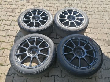 Koła Felgi Ats Gtr 18 5x112 10J Gsmp