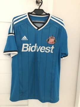 Koszulka Męska - Adidas - Sunderland 2014/15