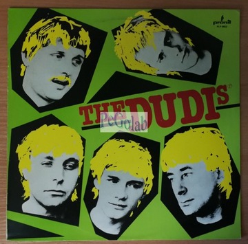The Dudi’s LP winyl 1987 EX- (Ireneusz Dudek)