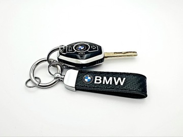 BMW E46 E60 X3 X5 ELEGANCKIE ETUI Z BRELOCZKIEM 