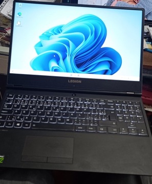 Laptop Lenovo Legion Y540-15IRH 16/512GB SSD GTX 1660 TI 15,6"