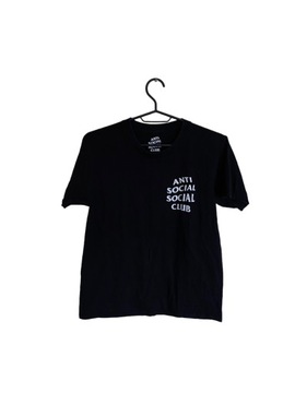 Anti Social Social Club t-shirt, rozmiar S