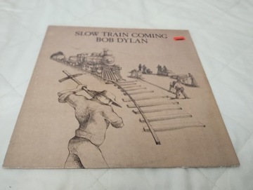 Bob Dylan Slow Train Coming 